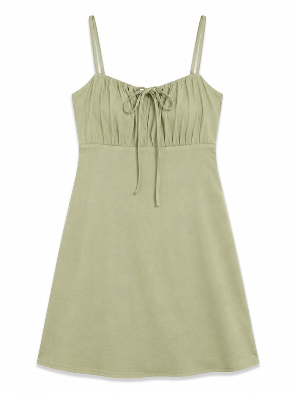 ✩ 2/$25 ✩ Showpo Light Green Mini Dress